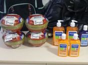 Casal é preso em flagrante suspeito de furtar supermercado em Maceió