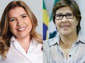 Arapiraquense em dose dupla: Rute Nezinho para a Câmara Federal e Célia Rocha no governo de Alagoas  

