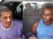 Oplit prende dois acusados de roubo na Jatiúca