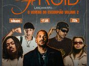 Froid se apresenta nesta sábado (17) em Maceió com abertura de rappers alagoanos