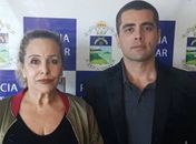 Após  quatro dias foragidos, "Dr. Bumbum" e mãe são presos no Rio
