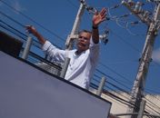 Deputado estadual e candidato a prefeito pelo município de Arapiraca Tarcizo Freire (PP)
