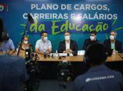 Novo PCCS da educação: servidores terão quatro salários reajustados ainda em 2021