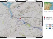 Laboratório de Sismologia registra tremor de magnitude 1.7 em Delmiro Gouveia
