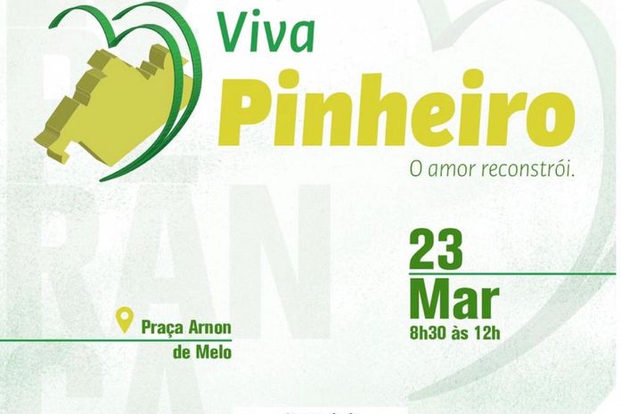 Selaj leva atividades do Participaê para o projeto “Viva Pinheiro”