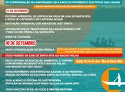 Movimento dos Povos das Lagoas realiza Passeio Octávio Brandão
