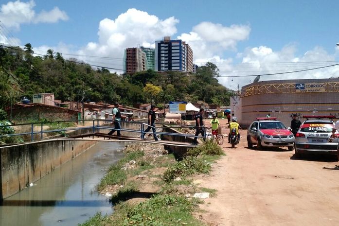 Operação no Vale do Reginaldo