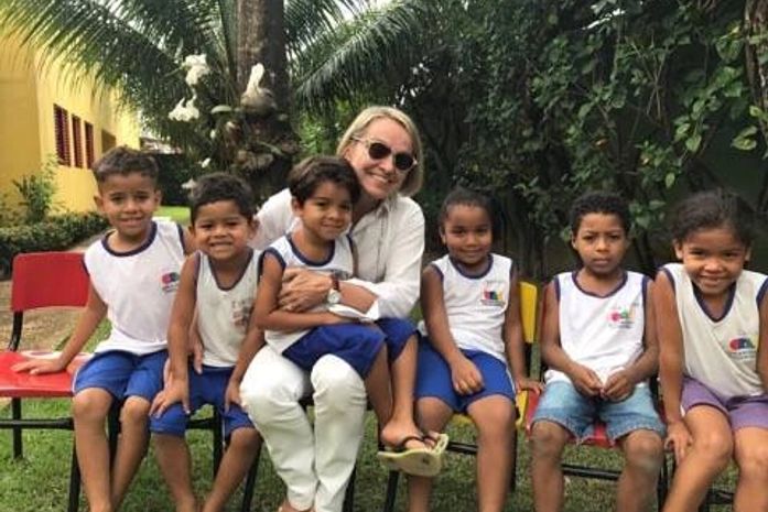 Doutora Telma Toledo