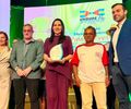 Reconhecimento: Educação de Campo Alegre recebe o Prêmio Município Alfabetizador 2025
