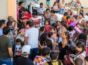 Prefeitura promove festa em comemoração ao Dia das Crianças em Traipu