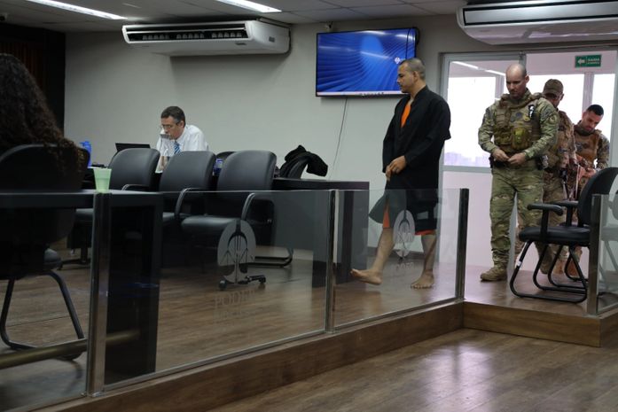 Homem é condenado a 17 anos por feminicídio de mulher em situação de rua no Jaraguá