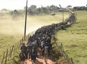 1ª Cavalgada da Independência reúne centenas de participantes e movimenta Belém