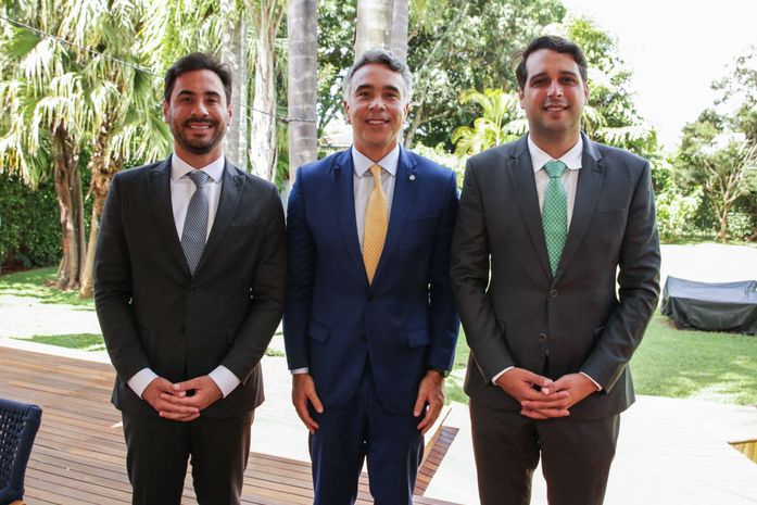 Em Brasília, prefeito André Castro busca novos investimentos para Santana do Mundaú