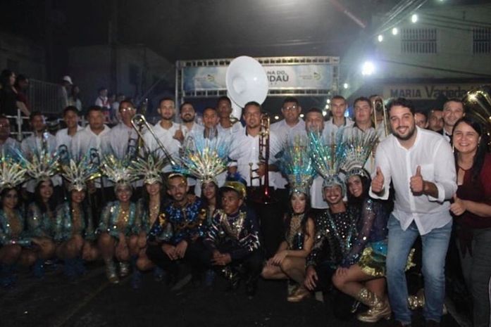 Com grande programação, Santana do Mundaú celebrou seus 59 anos de emancipação política