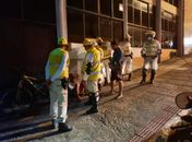 Agentes do Ronda no Bairro prendem em flagrante homem que furtou bicicleta no Centro  