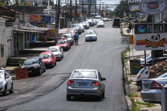 Recuperação da malha viária avança no Farol, Poço e Pajuçara