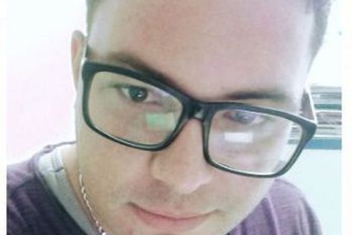 Allan Teófilo Bandeira, 29 anos, desaparecido