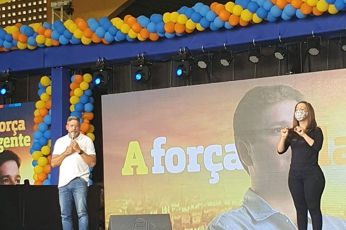 “O Congresso Nacional e Bolsonaro atenderam todas as demandas da pandemia”, diz Arthur Lira