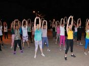 Verão no Bosque agrega saúde, zumba, Feira Gourmet e Fantasy Run