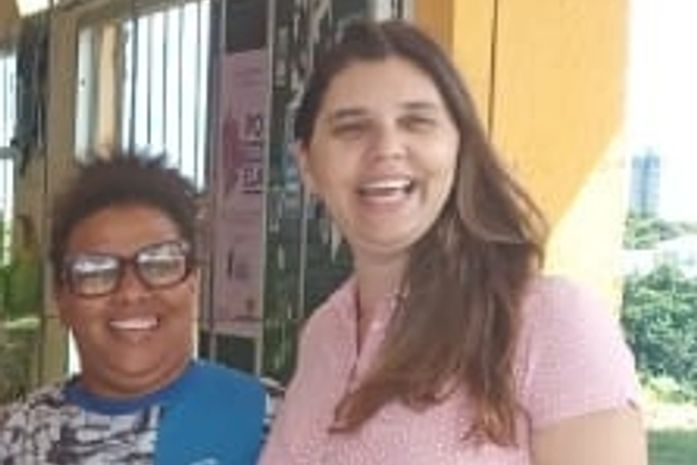 O Expresso da Cidadania tem uma estrutura de hospital,que oferece saúde, com dignidade para o povo”- afirma Vânia Gato