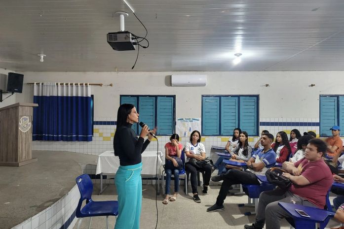 No Agreste, Ministério Público de Alagoas debate violência sexual com gestores e estudantes