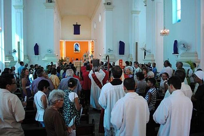 A Igreja e os candidatos contra o aborto em Alagoas