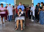 Última sobrevivente da tragédia na Serra da Barriga recebe alta do HRM; Outras 4 vítimas seguem internadas no HGE