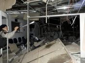 Agência Bancária é alvo de criminosos durante a madrugada em Poço das Trincheiras