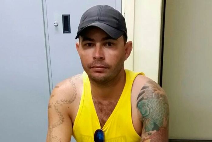 Líder de quadrilha é morto após troca de tiros em operação da Sedres e Gecoc