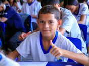 Rede estadual de ensino entra em recesso na próxima segunda-feira (19)