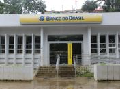 Agência Bancária de Novo Lino foi alvo de criminosos