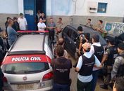 Operação de saturação foi realizada em Igaci