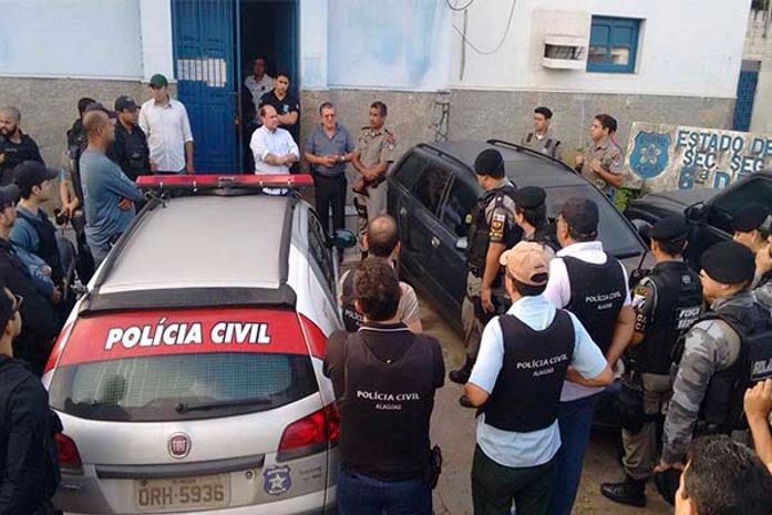 Operação de saturação foi realizada em Igaci