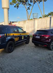 Homens são presos após fiscalizações da PRF na capital e no interior de Alagoas