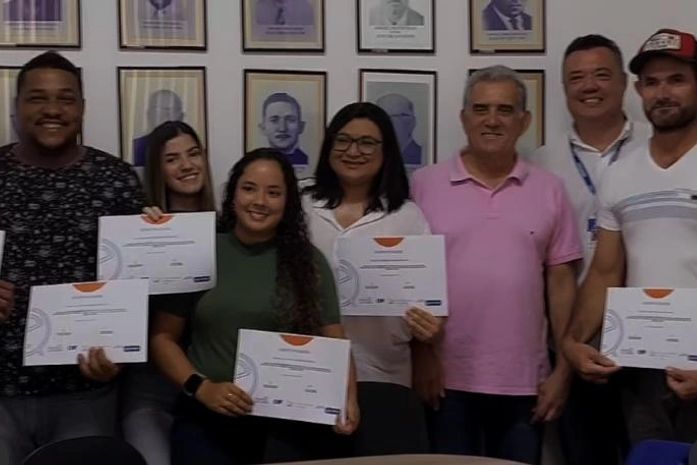 Pão de Açúcar agora já dispõe de informantes turísticos depois de curso oferecido pelo Estado