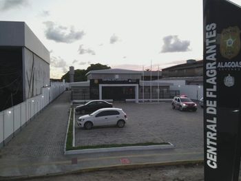 Central de Flagrantes