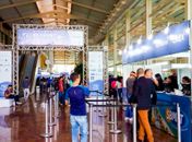 Todos os eventos devem seguir as normas indicadas nos protocolos sanitários.