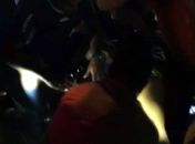 Colisão envolveu moto e carro nas imediações da Praça Centenário; motociclista morreu.