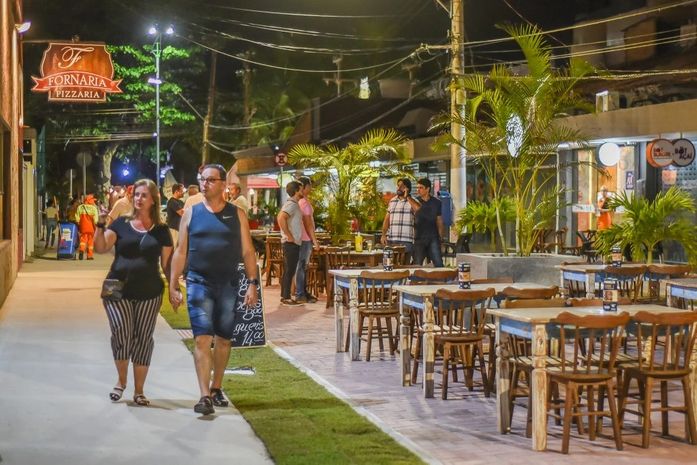 Orla de Maceió recebe obras de infraestrutura e mobilidade