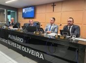 Câmara de Arapiraca discute criação de escolas em tempo integral e ampliação de serviços de saúde