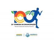 Inscrições para a 23ª Corrida da Emancipação de Arapiraca se encerraram em 19 minutos com 2 mil inscritos