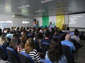 Profisisonais da Saúde recebem capacitação sobre gripe influenza - H1N1 em Arapiraca