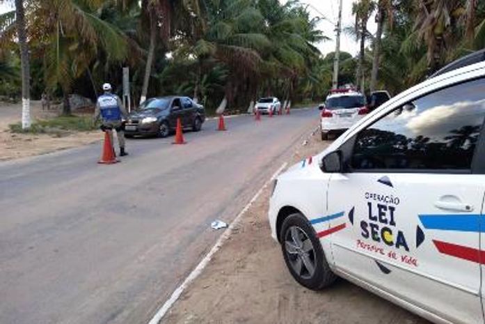 Ação ocorreu durante a tarde e noite dessa quinta-feira (24)