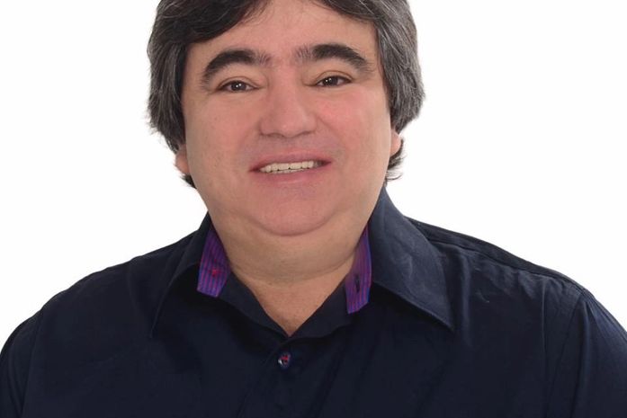 Oberdan Tenório, o Bel (PMDB), é candidato a prefeito na cidade de Belém