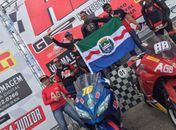 Alagoanos conquistam título por equipe no Campeonato Norte/Nordeste de motovelocidade