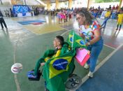 Delmiro Gouveia inicia 2ª edição dos Jogos Estudantis da rede municipal; mais de 3 mil estudantes participam