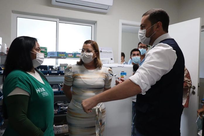 HRN Porto Calvo será porta aberta para atender pacientes com outras enfermidades