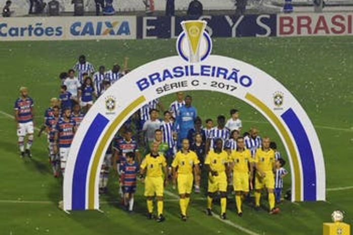 CSA e Fortaleza decidiram a série C em 2017