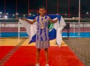Aluno de Branquinha conquista ouro no atletismo do JEAL e vai representar Alagoas nos Jogos Escolares Brasileiros