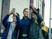 Perfeição dos heróis e idolatria são questionadas na ótima série "The Boys"